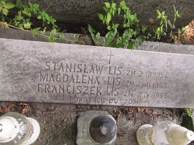 Magdalena Lis Szczepanów - Grobonet - Wyszukiwarka osób pochowanych