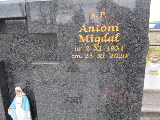 Magdalena Babiarz 1901 Szczepanów - Grobonet - Wyszukiwarka osób pochowanych