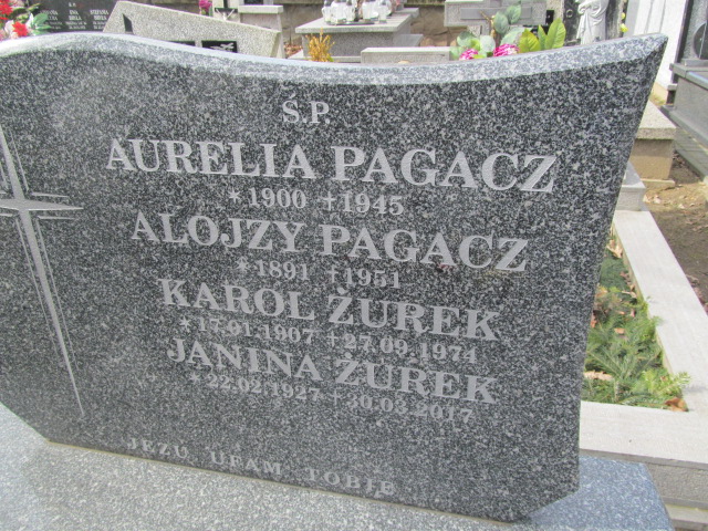 Karol Żurek 1906 Szczepanów - Grobonet - Wyszukiwarka osób pochowanych