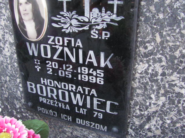 Wojciech Borowiec 1907 Szczepanów - Grobonet - Wyszukiwarka osób pochowanych