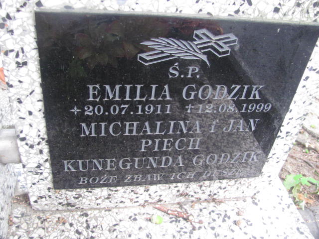 Michalina Piech Szczepanów - Grobonet - Wyszukiwarka osób pochowanych